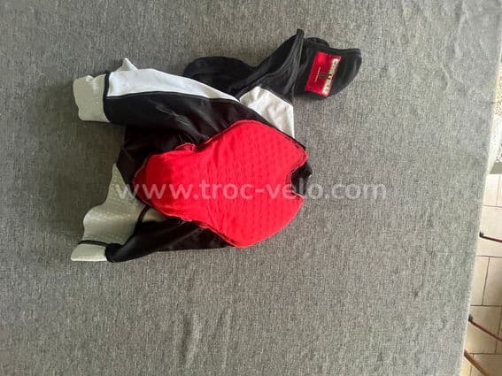 Cuissard castelli - 2