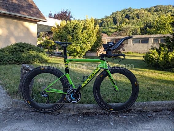 Cannondale slice - Triathlon - CLM - 1