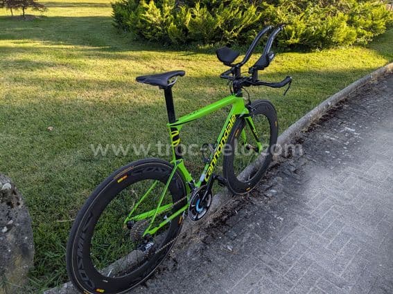 Cannondale slice - Triathlon - CLM - 3