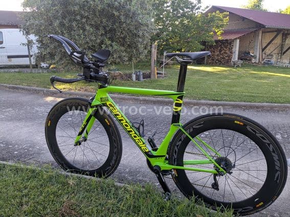 Cannondale slice - Triathlon - CLM - 4