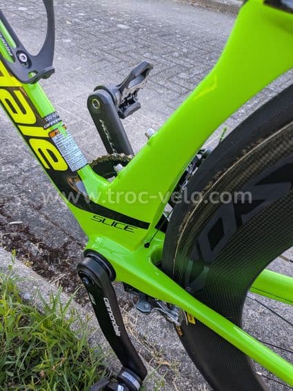 Cannondale slice - Triathlon - CLM - 5