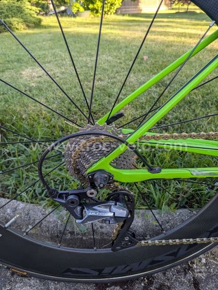 Cannondale slice - Triathlon - CLM - 9