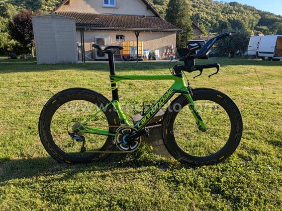 Cannondale slice - Triathlon - CLM - 10