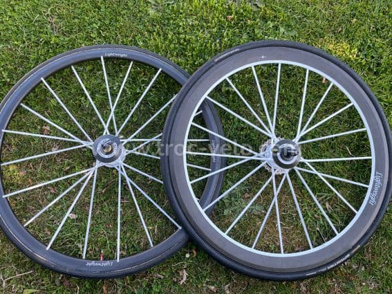 Paire lightweight 11v - 1