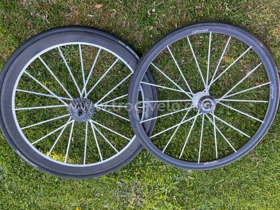 Paire lightweight 11v - 2
