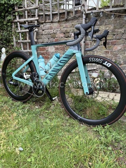 Aeroad CF SLX 7 Disc eTap - 1