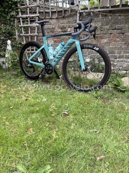 Aeroad CF SLX 7 Disc eTap - 2