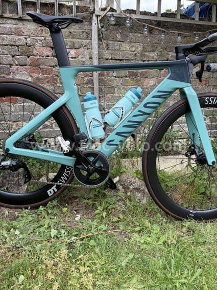 Aeroad CF SLX 7 Disc eTap - 3