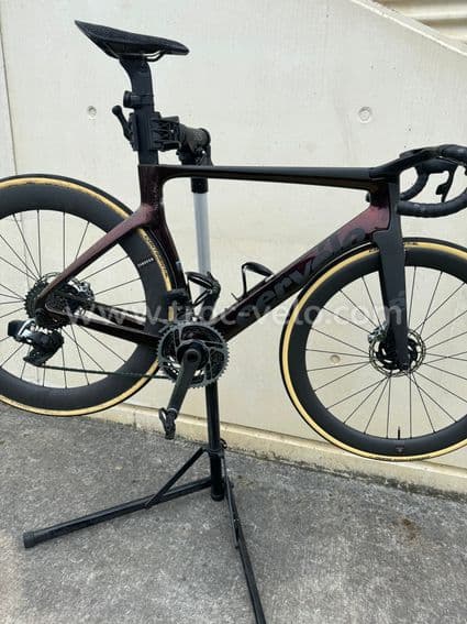 Cervelo S5 caméléon - 1