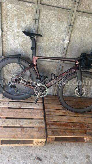 Cervelo S5 caméléon - 2
