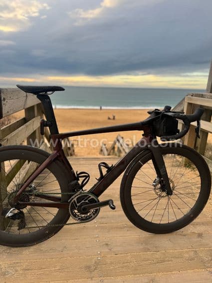 Cervelo S5 caméléon - 3
