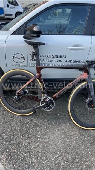 Cervelo S5 caméléon - 4