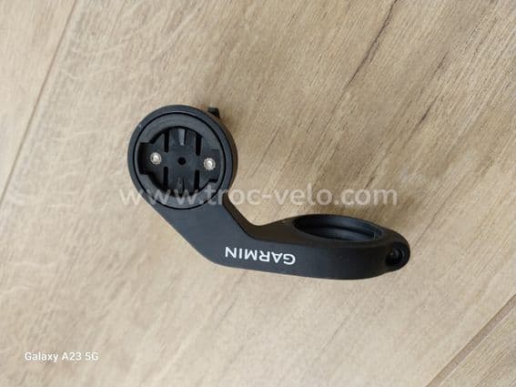 Support garmin edge - 1