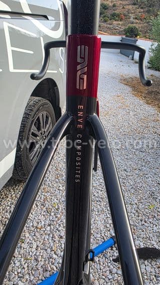 ENVE MELEE NEUF Kit cadre - 4
