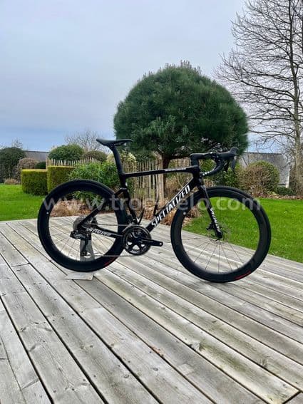 Specialized Tarmac SL7 2025 T54 12v - 1