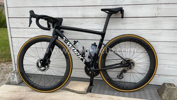 CADRE tarmac SL8 S-WORKS - 1