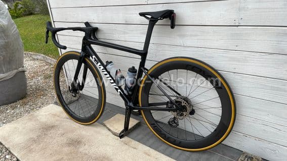 CADRE tarmac SL8 S-WORKS - 3