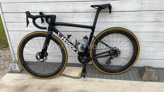 CADRE tarmac SL8 S-WORKS - 4