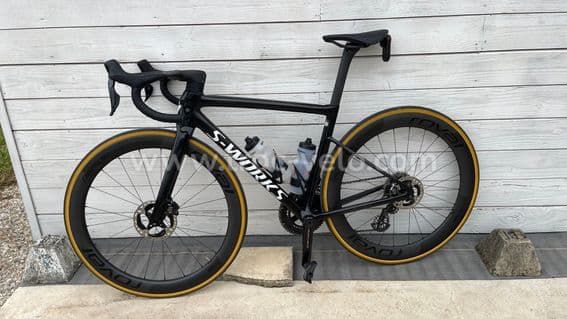 CADRE tarmac SL8 S-WORKS - 5