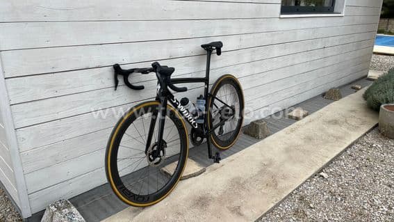 CADRE tarmac SL8 S-WORKS - 7