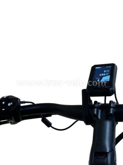 Flyer Upstreet5 3.12 Vélo électrique Shimano Alivio 2022 - 7