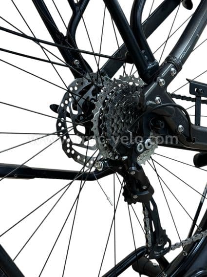 Flyer Upstreet5 3.12 Vélo électrique Shimano Alivio 2022 - 13