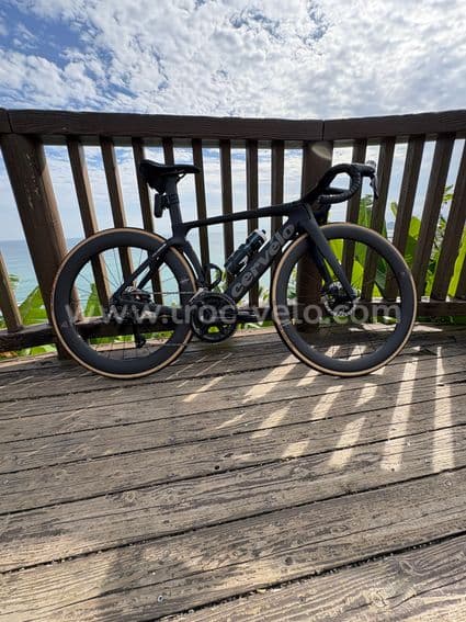 Vend cadre vélo Cervelo S5 - 1