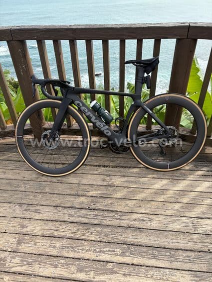 Vend cadre vélo Cervelo S5 - 2
