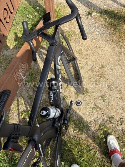 Vend cadre vélo Cervelo S5 - 3