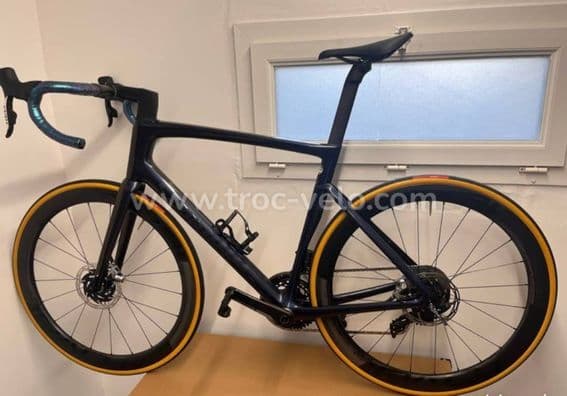 SPECIALIZED Tarmac Sl7 S-works - 1