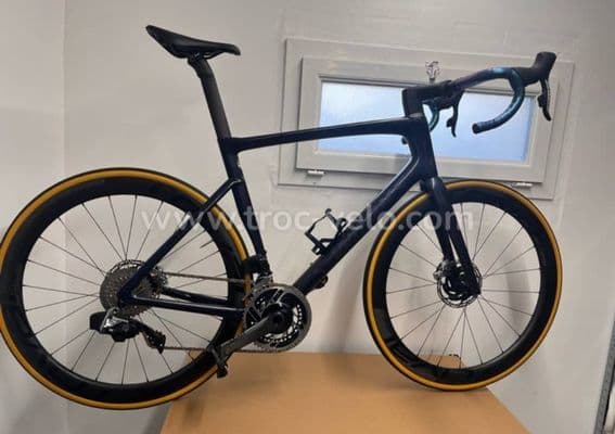 SPECIALIZED Tarmac Sl7 S-works - 2