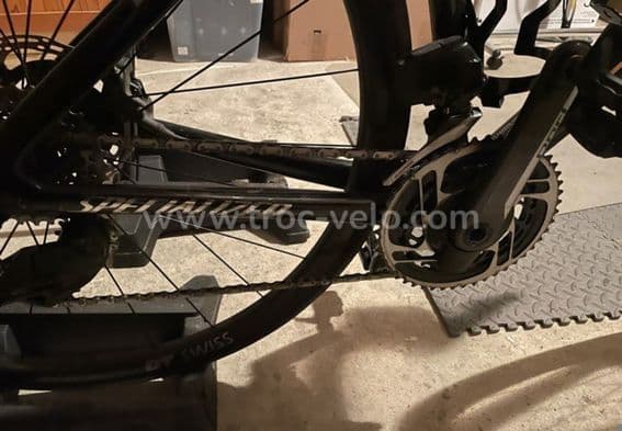 Tarmac S-works SL7 - 8