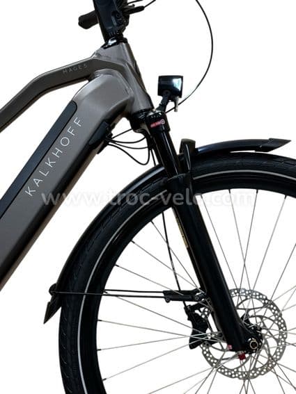 Kalkhoff Image 5.B Move+ Vélo électrique Shimano Nexus 2022 - 3