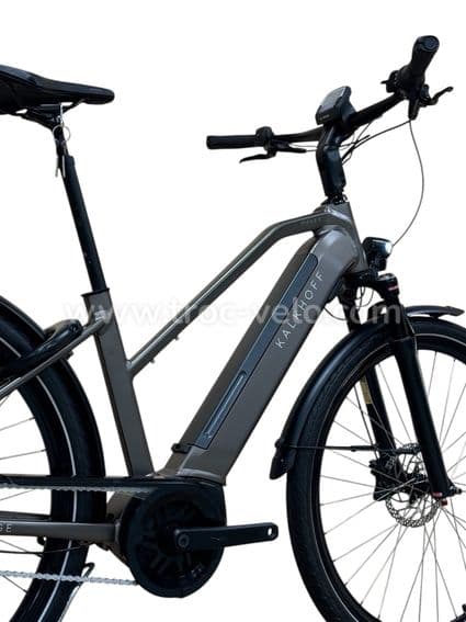Kalkhoff Image 5.B Move+ Vélo électrique Shimano Nexus 2022 - 12