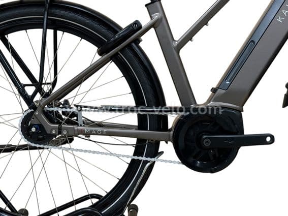 Kalkhoff Image 5.B Move+ Vélo électrique Shimano Nexus 2022 - 13