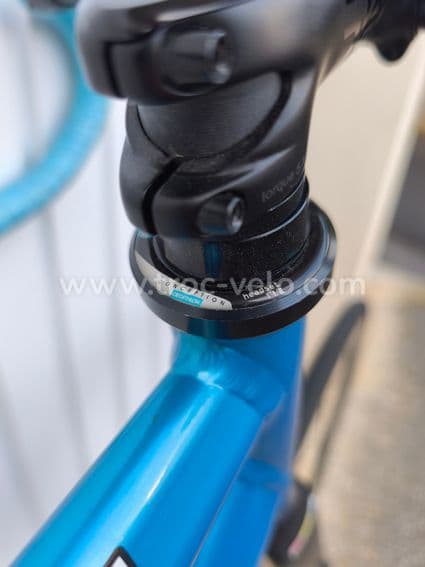 Vélo de piste Décathlon team AG2R Christophe Agnolutto - 5