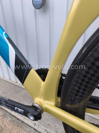 Vélo de piste Décathlon team AG2R Christophe Agnolutto - 6