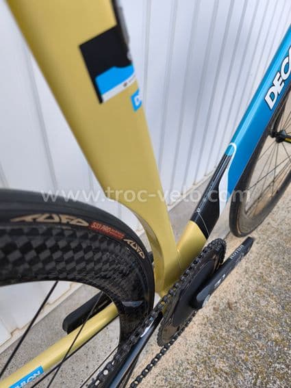 Vélo de piste Décathlon team AG2R Christophe Agnolutto - 7