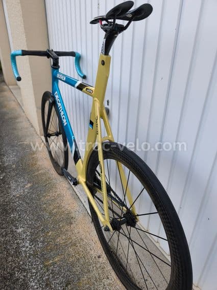 Vélo de piste Décathlon team AG2R Christophe Agnolutto - 9
