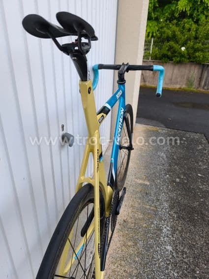 Vélo de piste Décathlon team AG2R Christophe Agnolutto - 10