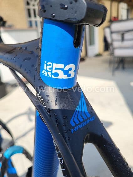 Vélo de route Haibike carbone – 1000 € - 1