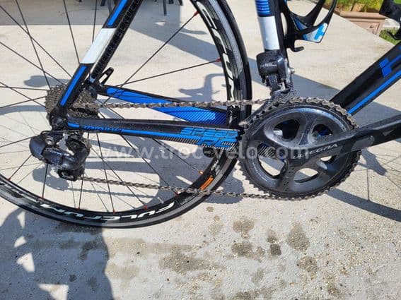 Vélo de route Haibike carbone – 1000 € - 2