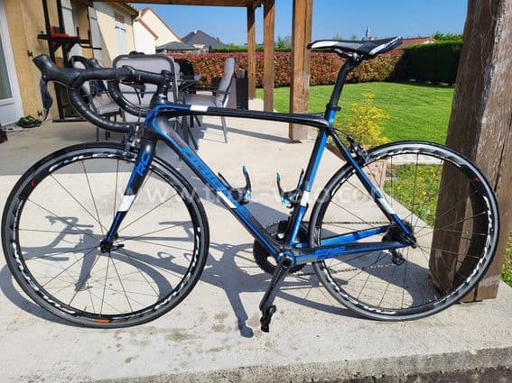 Vélo de route Haibike carbone – 1000 € - 3