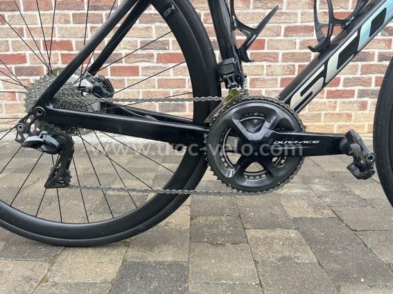 Vélo de route full carbone- Scott Addict RC Ultimate - M/54 - 2