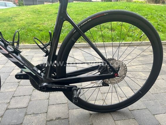 Vélo de route full carbone- Scott Addict RC Ultimate - M/54 - 4