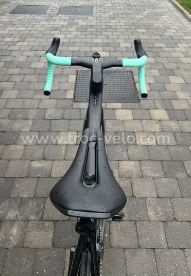 Vélo de route full carbone- Scott Addict RC Ultimate - M/54 - 5
