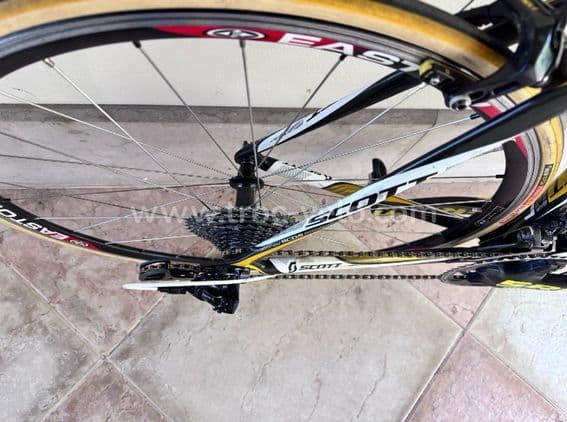 Scott Addict SRAM Red 10 Speed – Tour Limited Edition – ultraleggera..56 Cm - 2