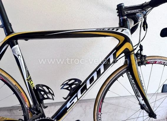 Scott Addict SRAM Red 10 Speed – Tour Limited Edition – ultraleggera..56 Cm - 6
