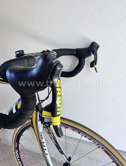 Scott Addict SRAM Red 10 Speed – Tour Limited Edition – ultraleggera..56 Cm - 7