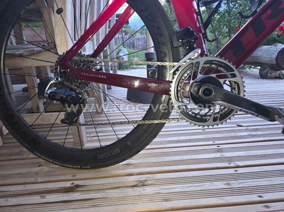 Trek madone sl7 - 2